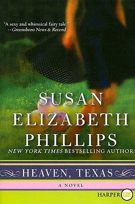 Heaven, Texas by Phillips, Susan Elizabeth