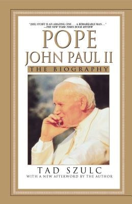 Pope John Paul II by Szulc, Tad