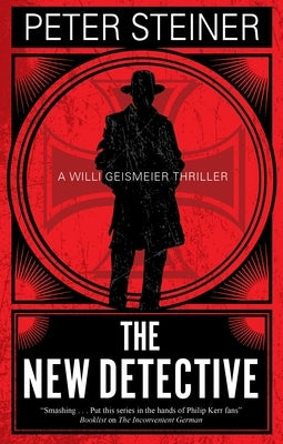 The New Detective by Steiner, Peter