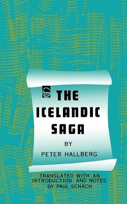 The Icelandic Saga by Hallberg, Peter