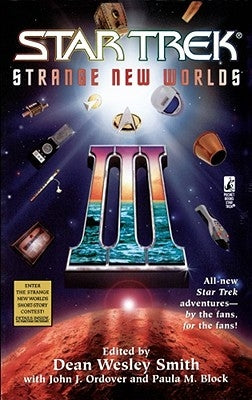 Star Trek: Strange New Worlds III by Block, Paula M.