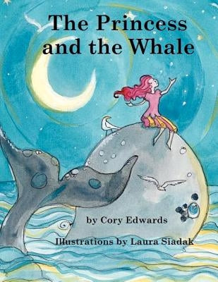 The Princess and the Whale by Siadak, Laura