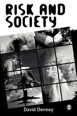 Risk and Society by Denney, David