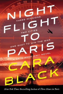 Night Flight to Paris by Black, Cara