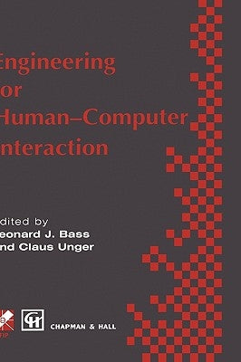 Engineering for Hci by Unger, Claus