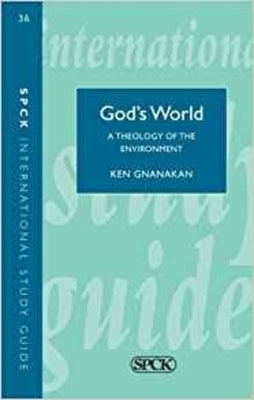 God's World (Isg 36) by Gnanakan, Ken