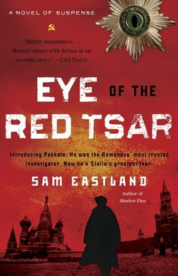 Eye of the Red Tsar by Eastland, Sam