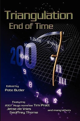 Triangulation: End of Time by Butler, Pete