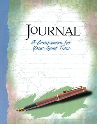 Companions in Christ Journal by Broyles, Anne