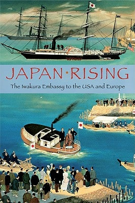 Japan Rising by Kunitake, Kume