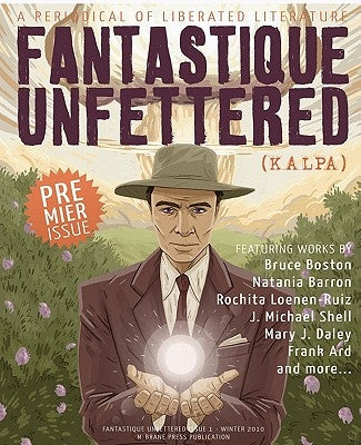 Fantastique Unfettered #1 by Bell, Brandon H.