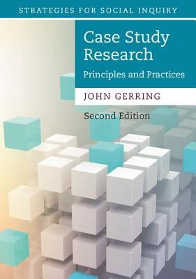 Case Study Research by Gerring, John