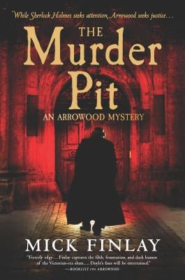 The Murder Pit: A Murder Mystery Novel by Finlay, Mick