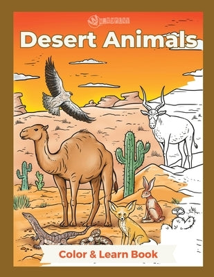 Desert Animals by Cross, Jennifer