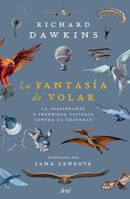 La Fantasía de Volar by Dawkins, Richard