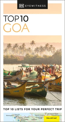 DK Top 10 Goa by Dk Travel