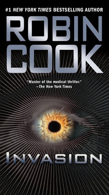 Invasion by Cook, Robin