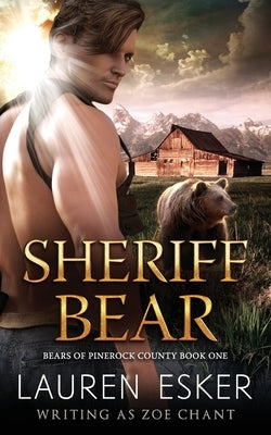 Sheriff Bear by Chant, Zoe