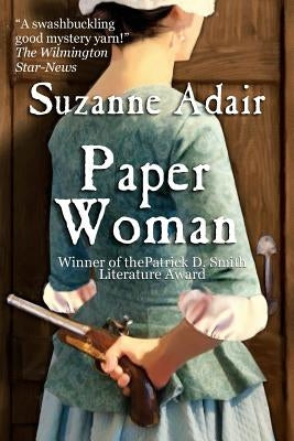Paper Woman by Adair, Suzanne