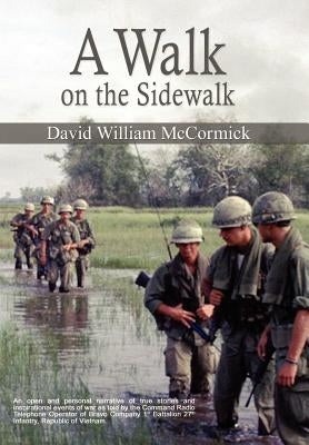 A Walk on the Sidewalk by McCormick, David William