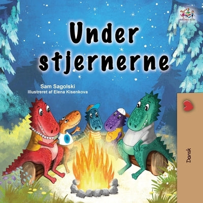 Under the Stars (Danish Children's Book) by Sagolski, Sam