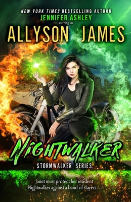 Nightwalker: Stormwalker by James, Allyson
