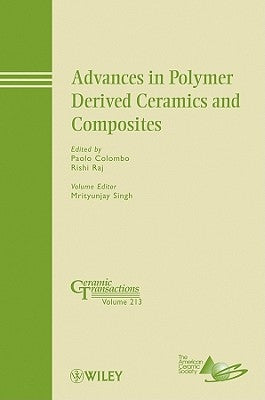 Ceramic Transactions Volume 213 by Colombo, Paolo