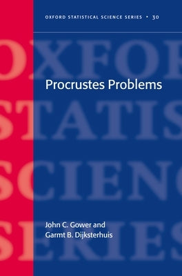 Procrustes Problems by Gower, John C.