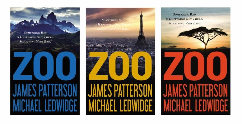 Zoo by Patterson, James