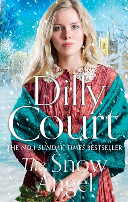 The Snow Angel by Court, Dilly