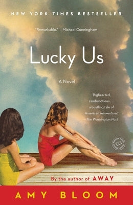 Lucky Us by Bloom, Amy