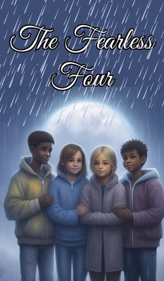 The Fearless Four by Rain, April