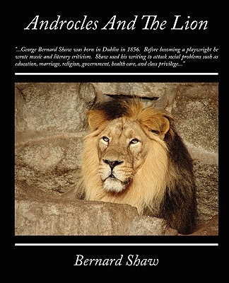 Androcles and the Lion by Shaw, Bernard