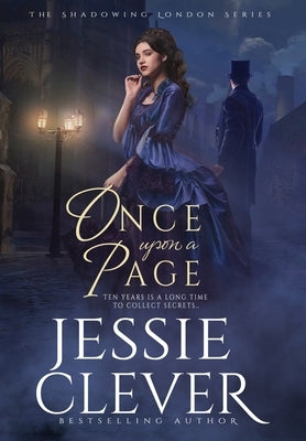 Once Upon a Page by Clever, Jessie