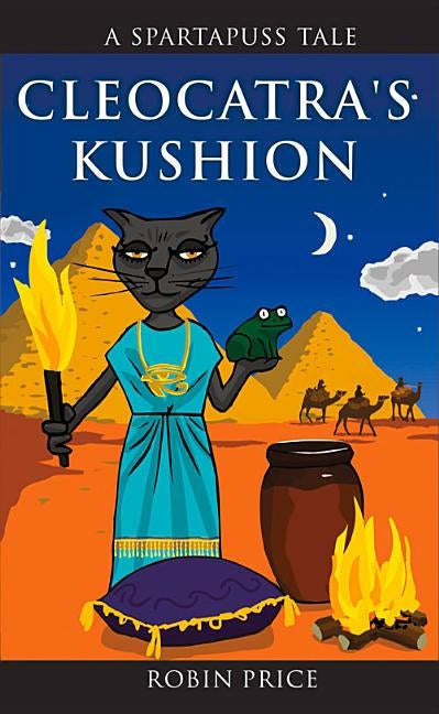 Cleocatra's Kushion by Price, Robin