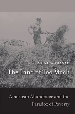 The Land of Too Much by Prasad