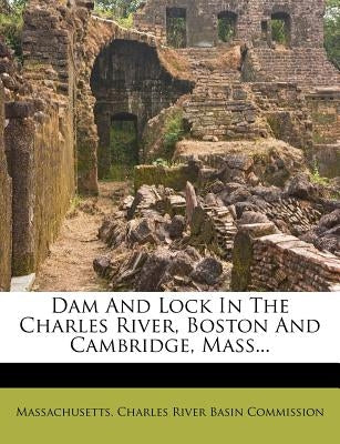 Dam and Lock in the Charles River, Boston and Cambridge, Mass... by Massachusetts Charles River Basin Commi