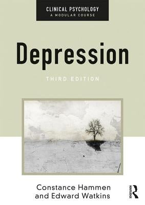 Depression by Hammen, Constance