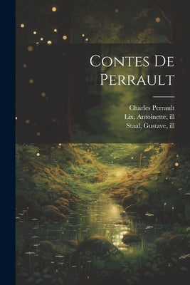 Contes de Perrault by Perrault, Charles
