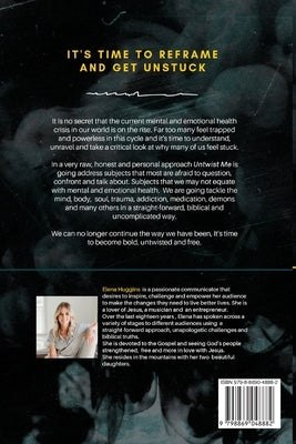 Untwist Me by Huggins, Elena