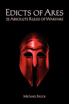 Edicts of Ares by Riggs, Michael