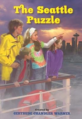 The Seattle Puzzle by Warner, Gertrude Chandler