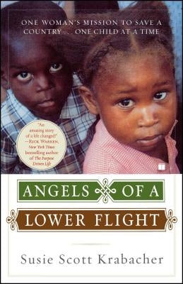 Angels of a Lower Flight by Krabacher, Susie Scott