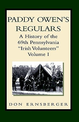 Paddy Owen's Regulars by Ernsberger, Don