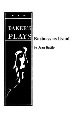 Business as Usual by Battlo, Jean