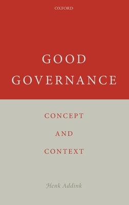 Good Governance C by Addink