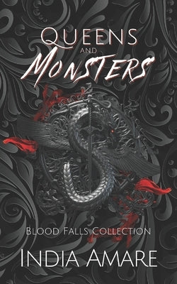 Queens and Monsters Awakening: A Vampire Shifter Romance by Amare, India