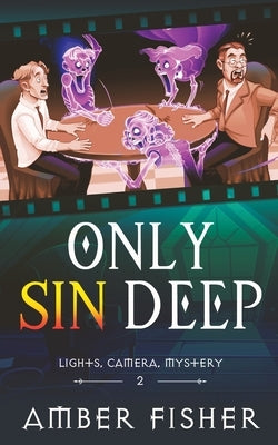 Only Sin Deep by Fisher, Amber