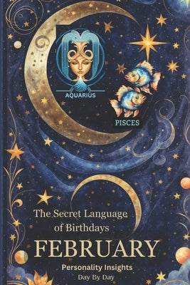 The Secret Language of Birthdays: February Profiles: Personality Insights by Sanjurjo, Daniel