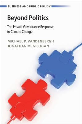 Beyond Politics by Vandenbergh, Michael P.